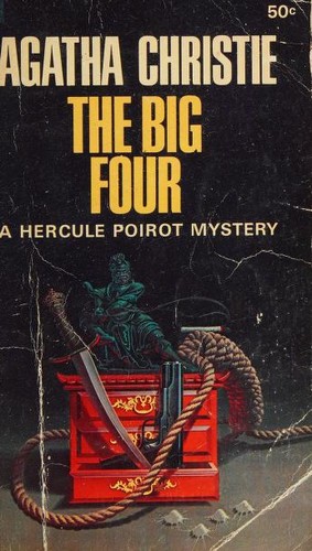 The Big Four - Agatha Christie